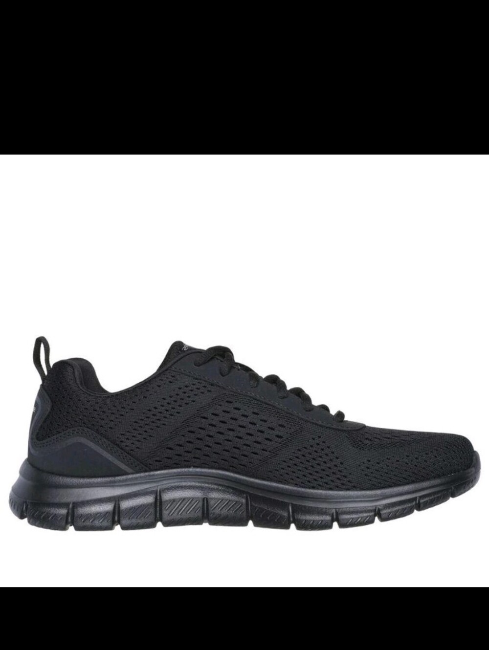 Skechers Track - Leshur Lightweight training shoe, Black - Picture 9 of 9